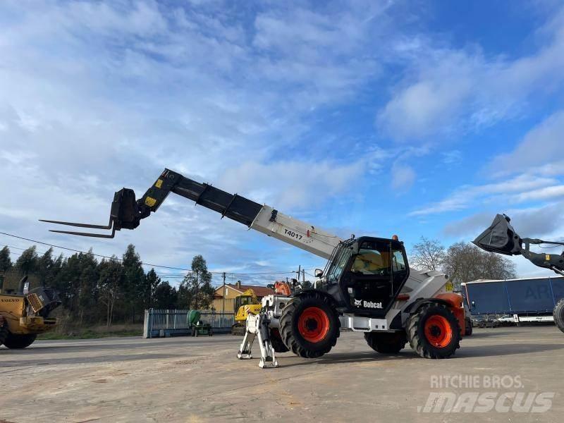 Bobcat T40170 Τηλεσκοπικοί ανυψωτές