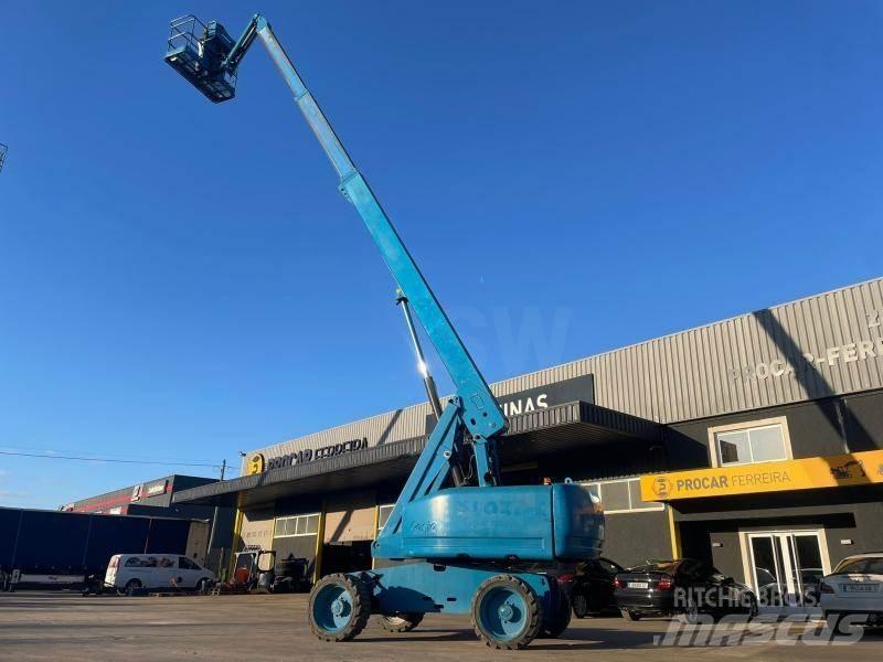 Genie S-65 Χειρισμός Υλικών - Άλλα
