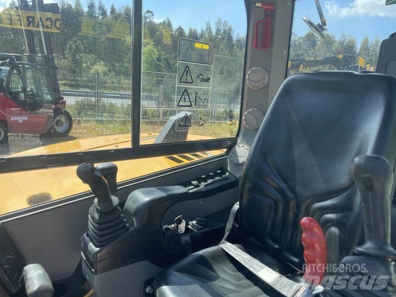 Volvo ECR88 Εκσκαφάκι (διαβολάκι) < 7t