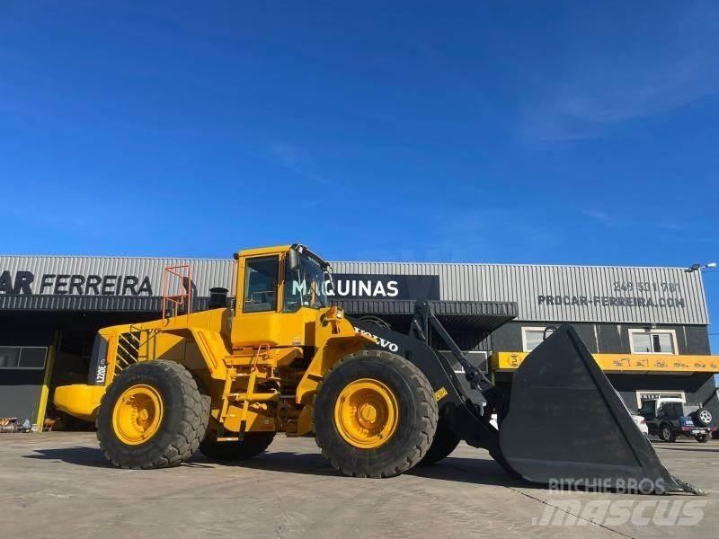 Volvo L 220 E Φορτωτές με λάστιχα (Τροχοφόροι)