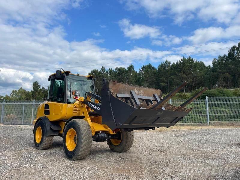Volvo L 25 F Φορτωτές με λάστιχα (Τροχοφόροι)