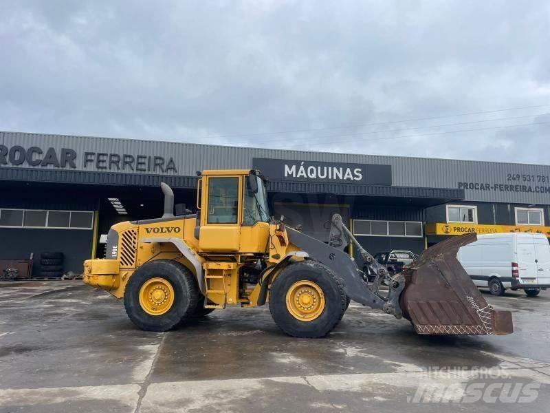 Volvo L 90 E Φορτωτές με λάστιχα (Τροχοφόροι)