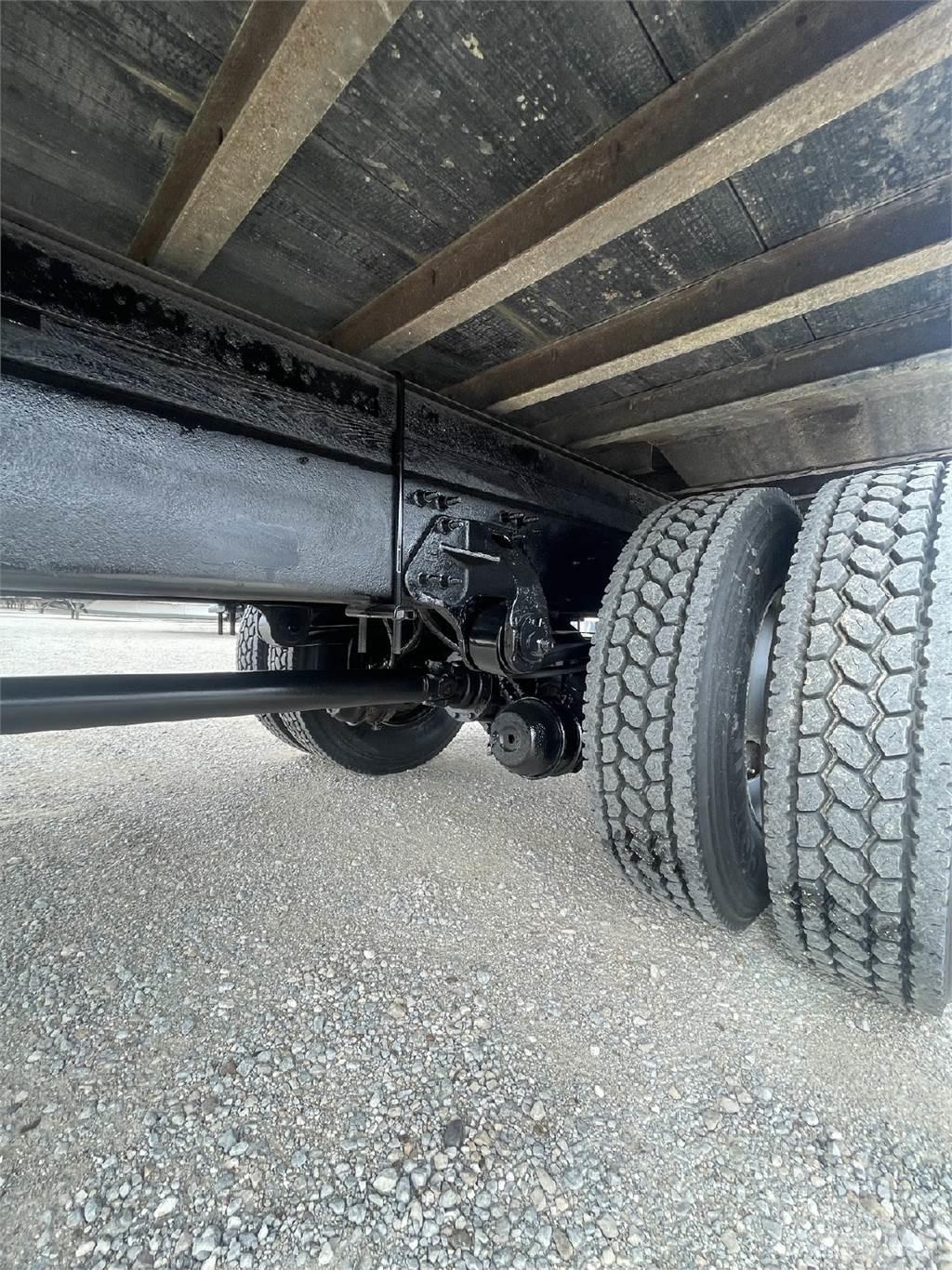 Hino 268 Φορτηγά Κόφα