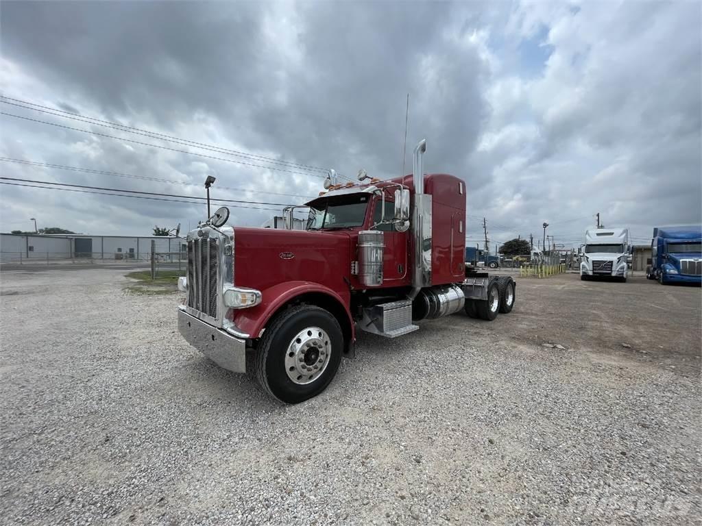 Peterbilt 389 Τράκτορες