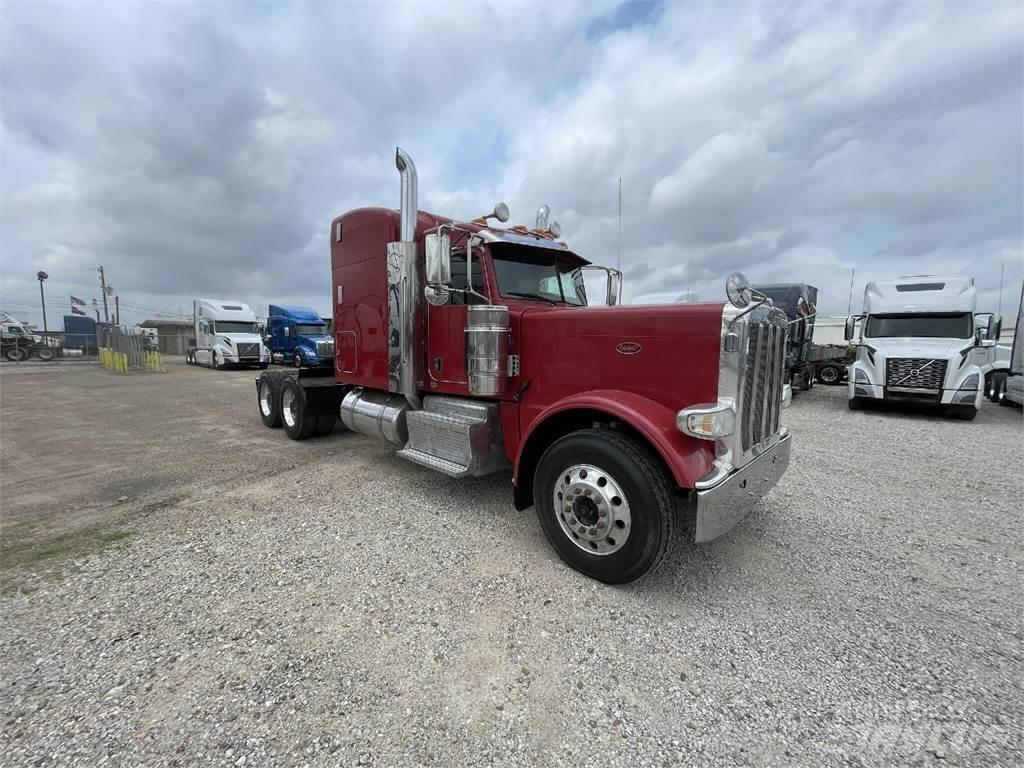 Peterbilt 389 Τράκτορες