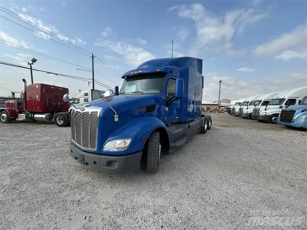 Peterbilt 579 Τράκτορες