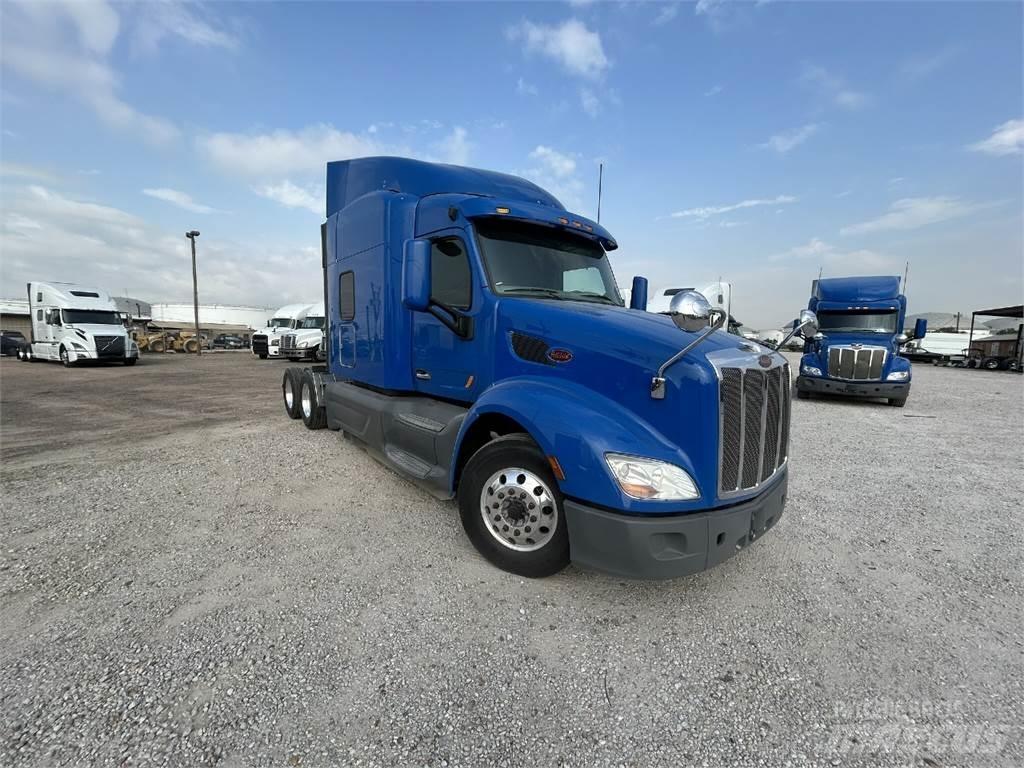 Peterbilt 579 Τράκτορες