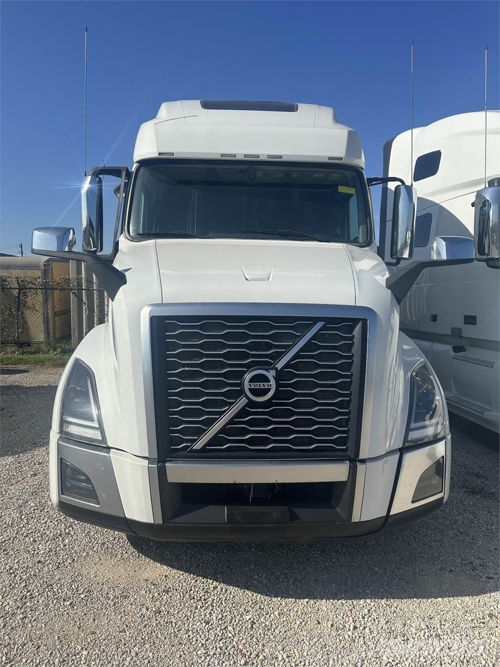 Volvo 760 Τράκτορες