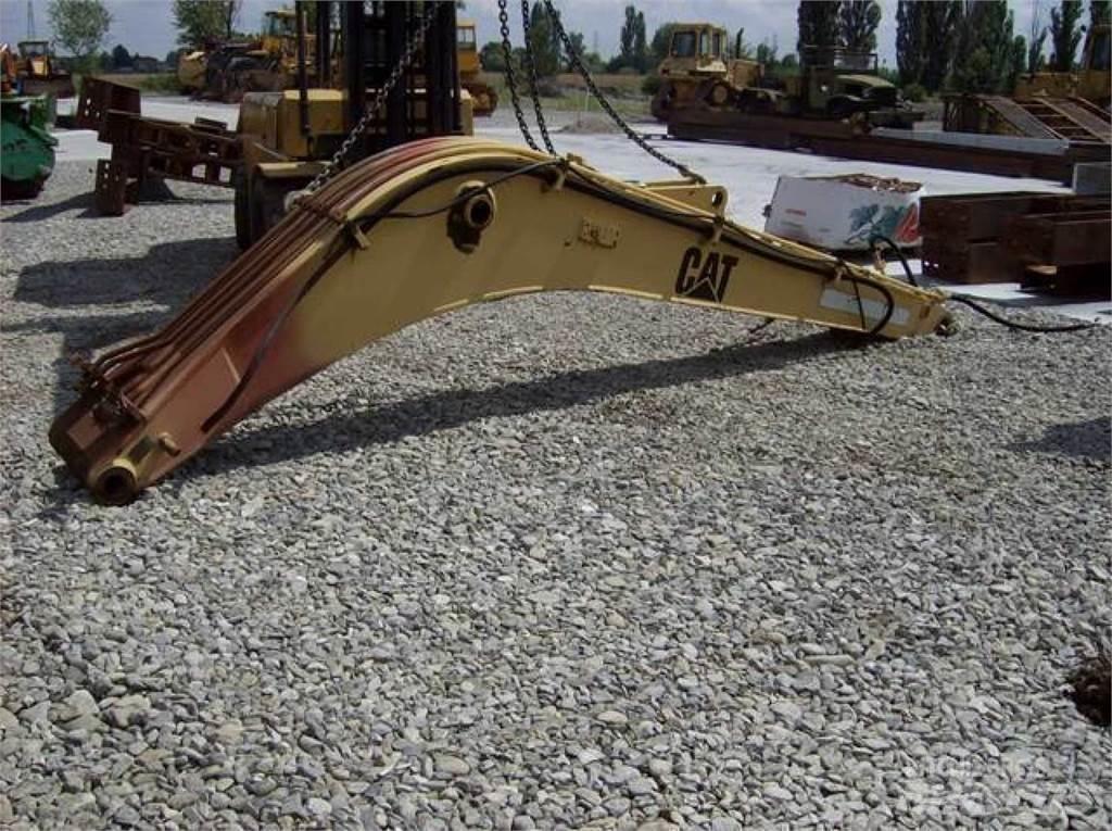 CAT 212 Σασί - πλαίσιο