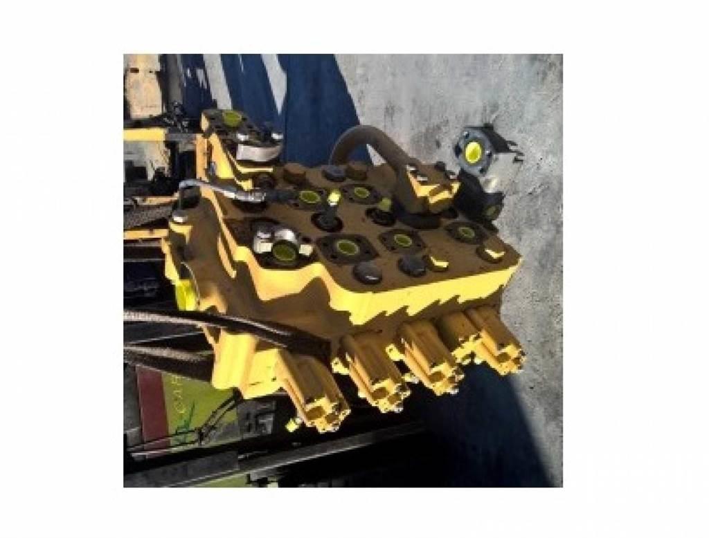 CAT 231D Κατασκευές - Άλλα