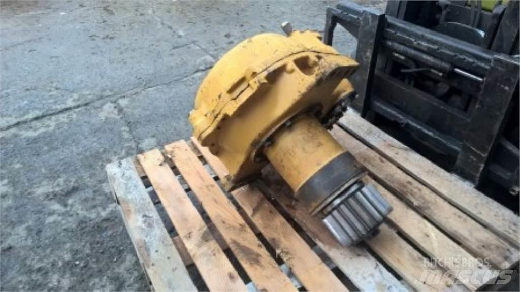 CAT 231D Κατασκευές - Άλλα