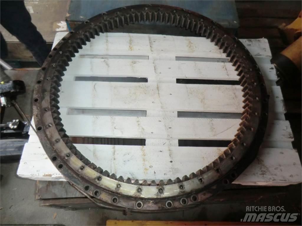 CAT 231D Σασί - πλαίσιο