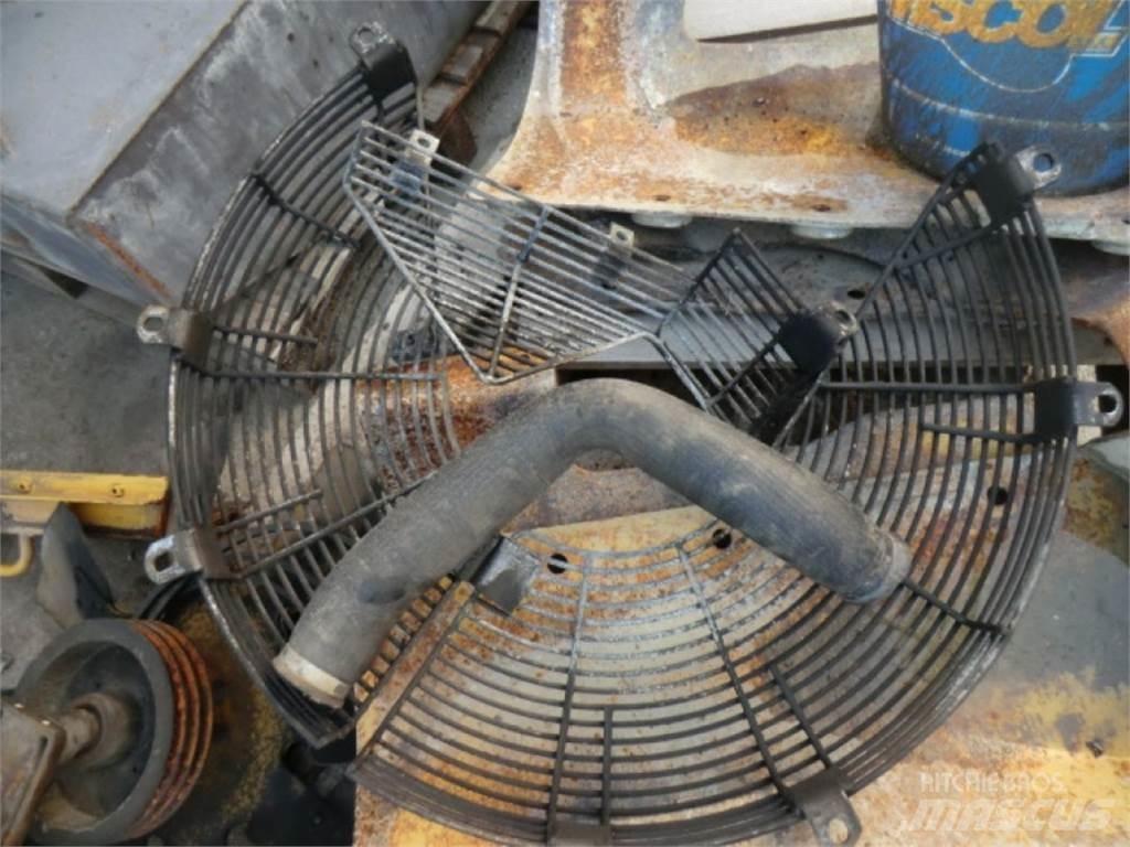 CAT 231D Κατασκευές - Άλλα