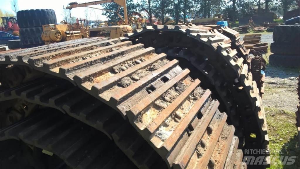 CAT 231D Σύστημα κύλισης undercarriage