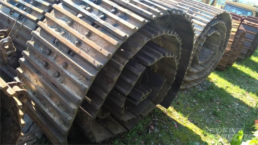 CAT 231D Σύστημα κύλισης undercarriage