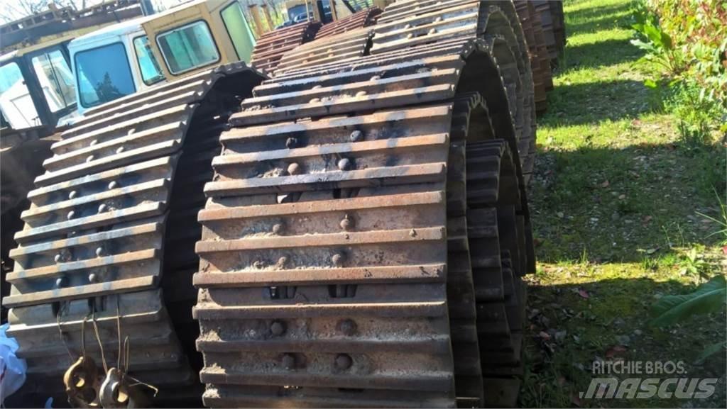 CAT 231D Σύστημα κύλισης undercarriage