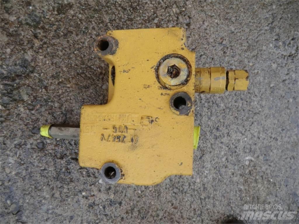 CAT 231D Κατασκευές - Άλλα