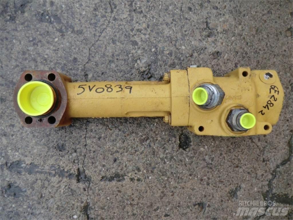 CAT 231D Κατασκευές - Άλλα