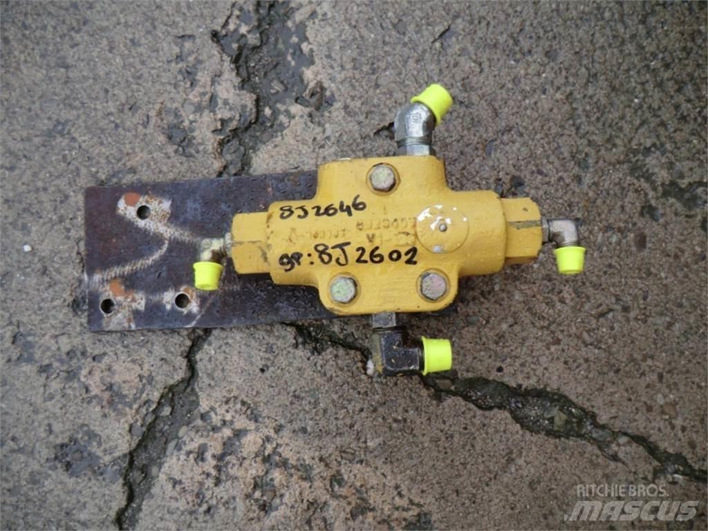 CAT 231D Κατασκευές - Άλλα