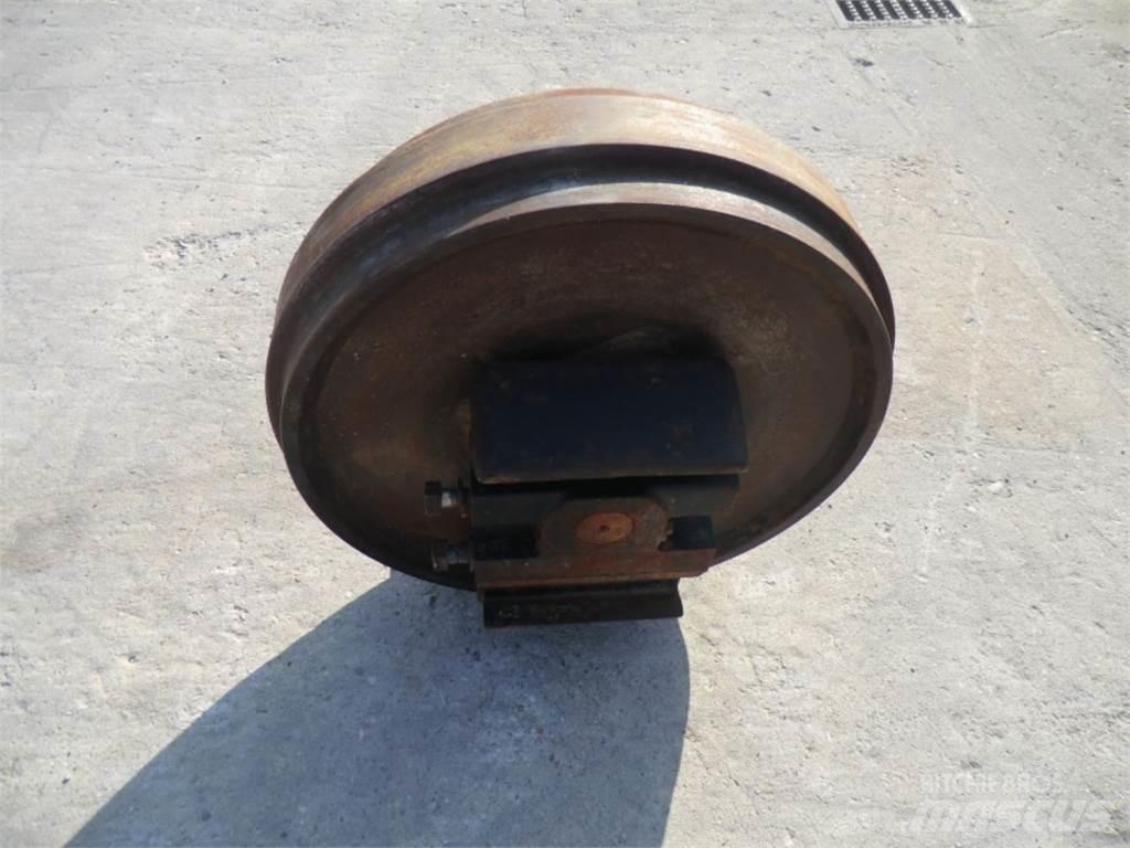 CAT 231D Σύστημα κύλισης undercarriage