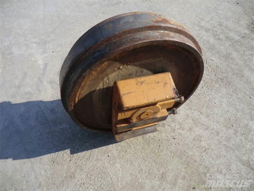 CAT 231D Σύστημα κύλισης undercarriage