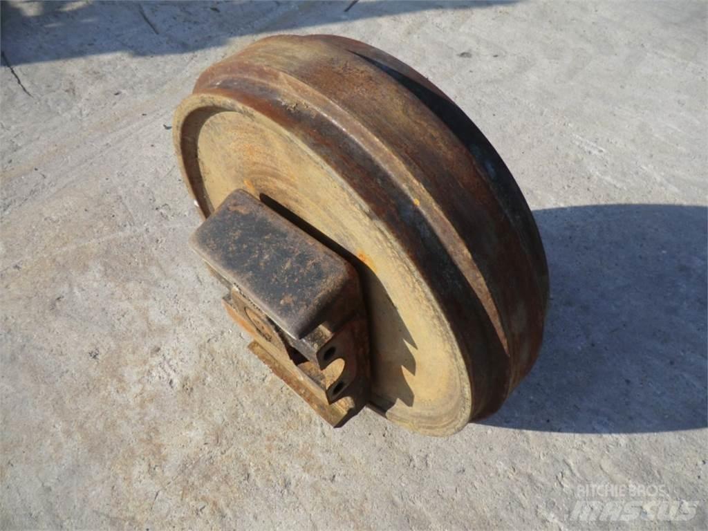 CAT 231D Σύστημα κύλισης undercarriage