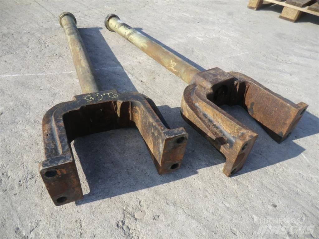 CAT 231D Σύστημα κύλισης undercarriage
