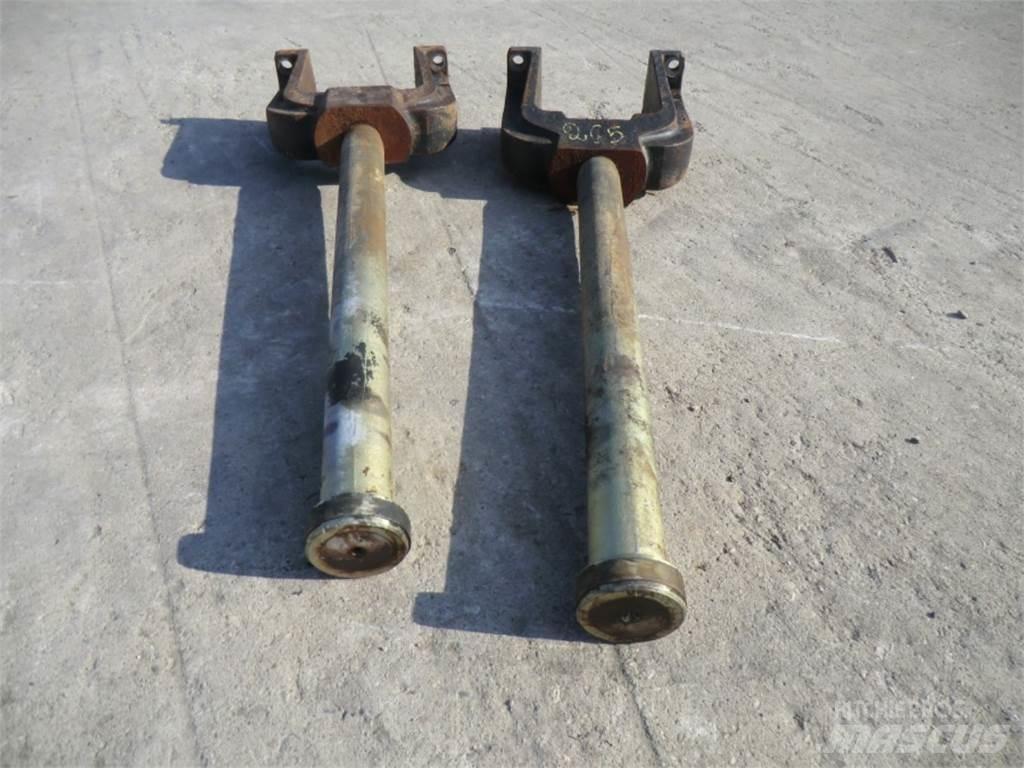 CAT 231D Σύστημα κύλισης undercarriage