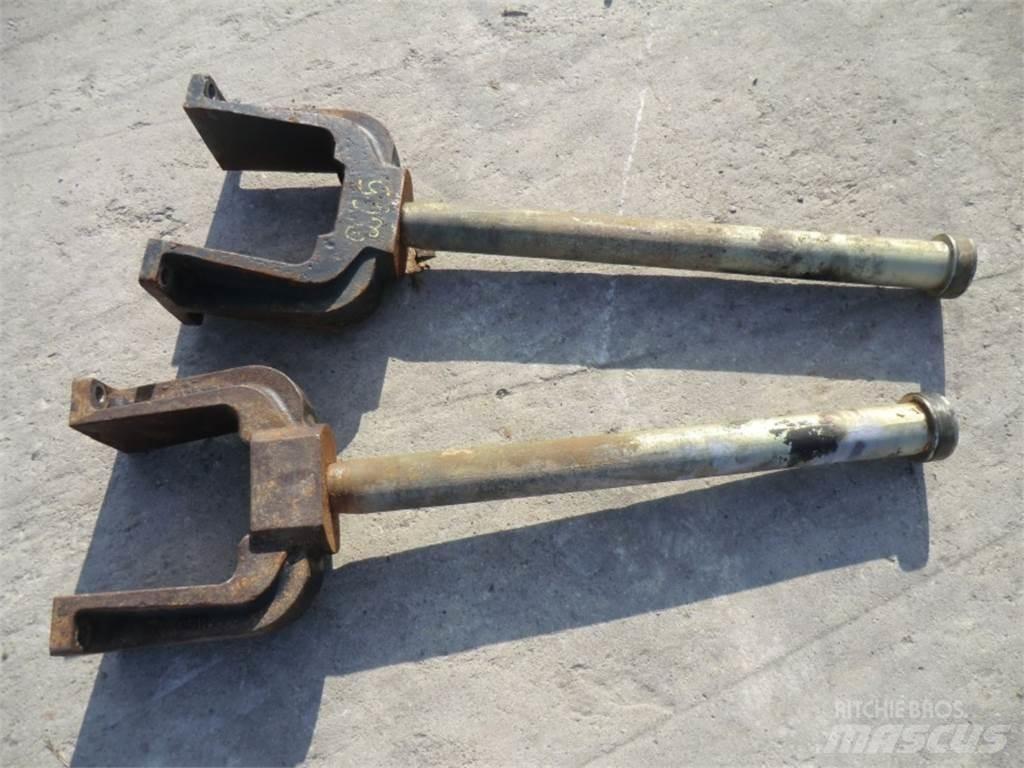 CAT 231D Σύστημα κύλισης undercarriage