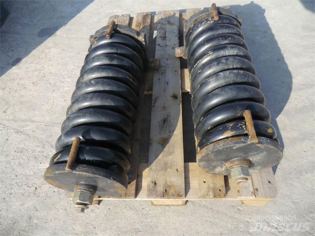 CAT 231D Σύστημα κύλισης undercarriage