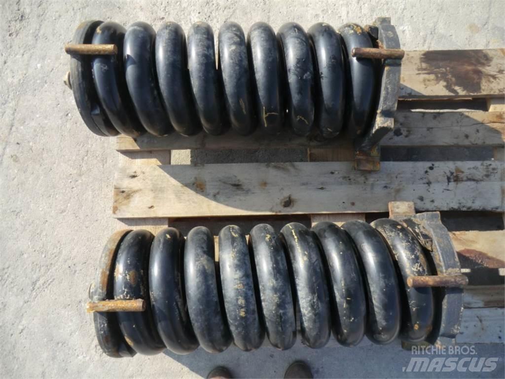 CAT 231D Σύστημα κύλισης undercarriage