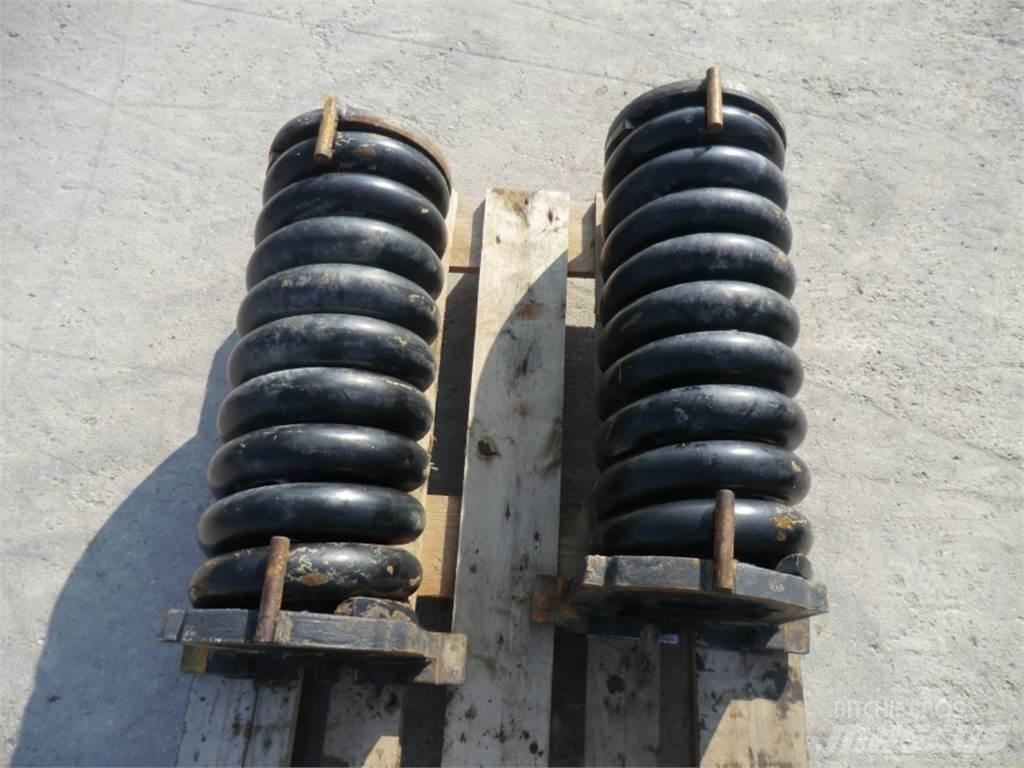 CAT 231D Σύστημα κύλισης undercarriage