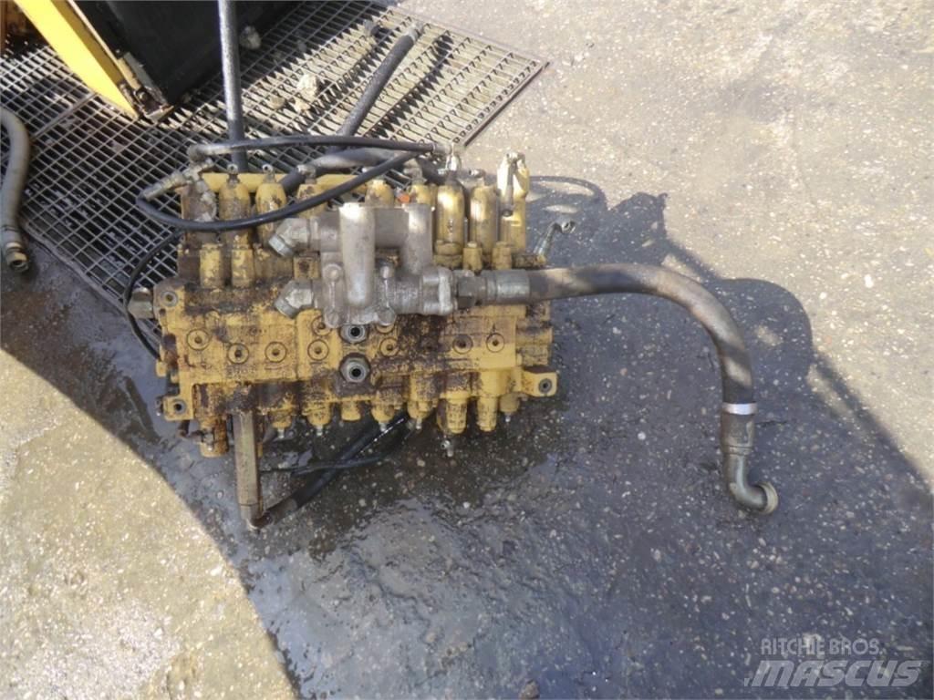CAT 231D Σύστημα κύλισης undercarriage