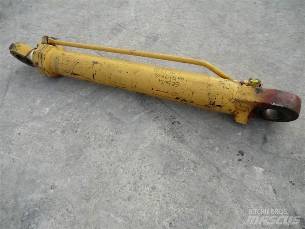CAT 231D Κατασκευές - Άλλα