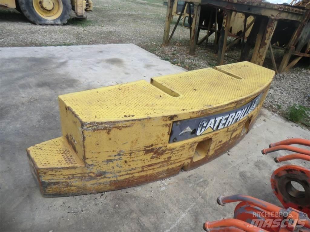 CAT 231D Σασί - πλαίσιο