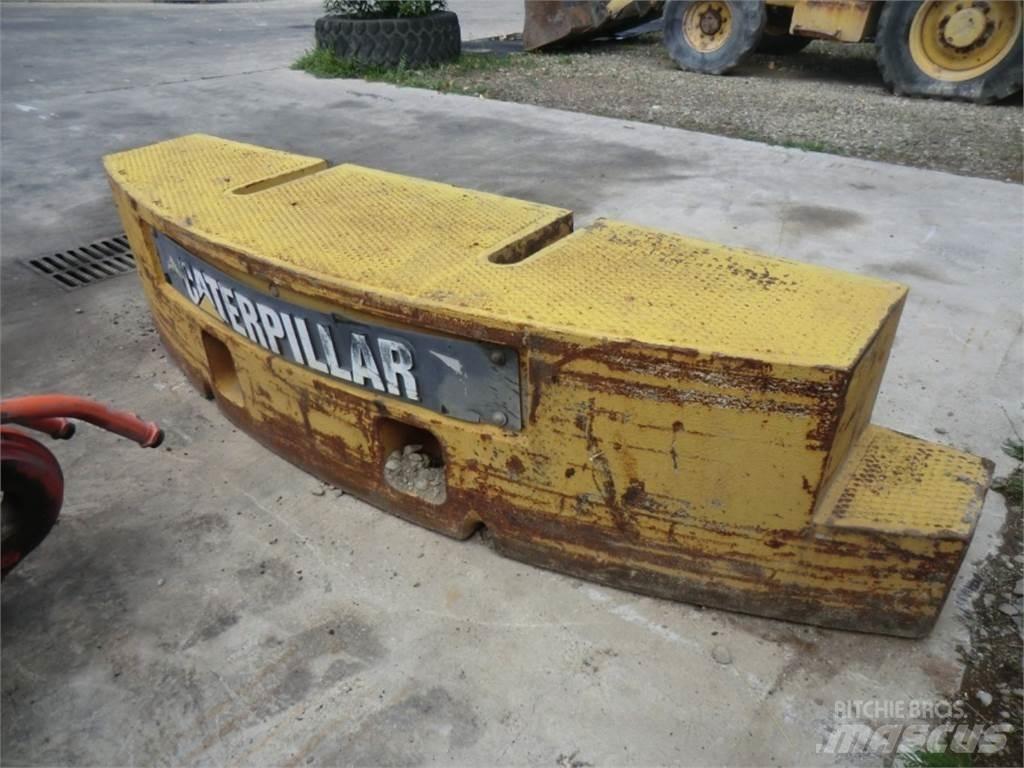CAT 231D Σασί - πλαίσιο