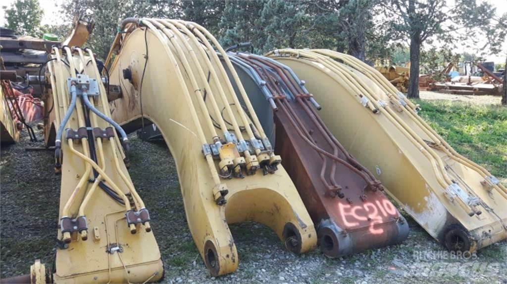 CAT 231D Σασί - πλαίσιο