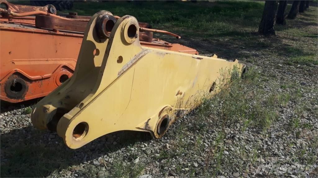 CAT 231D Σασί - πλαίσιο