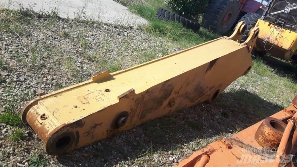 CAT 231D Σασί - πλαίσιο