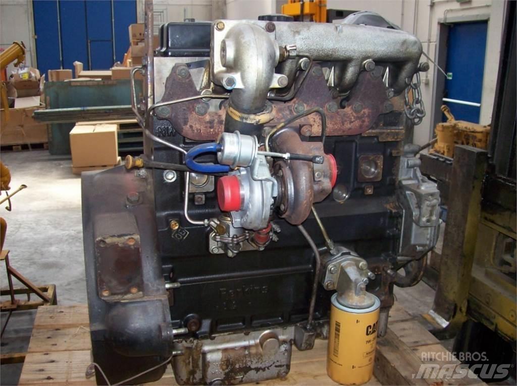 CAT 3054 Κινητήρες