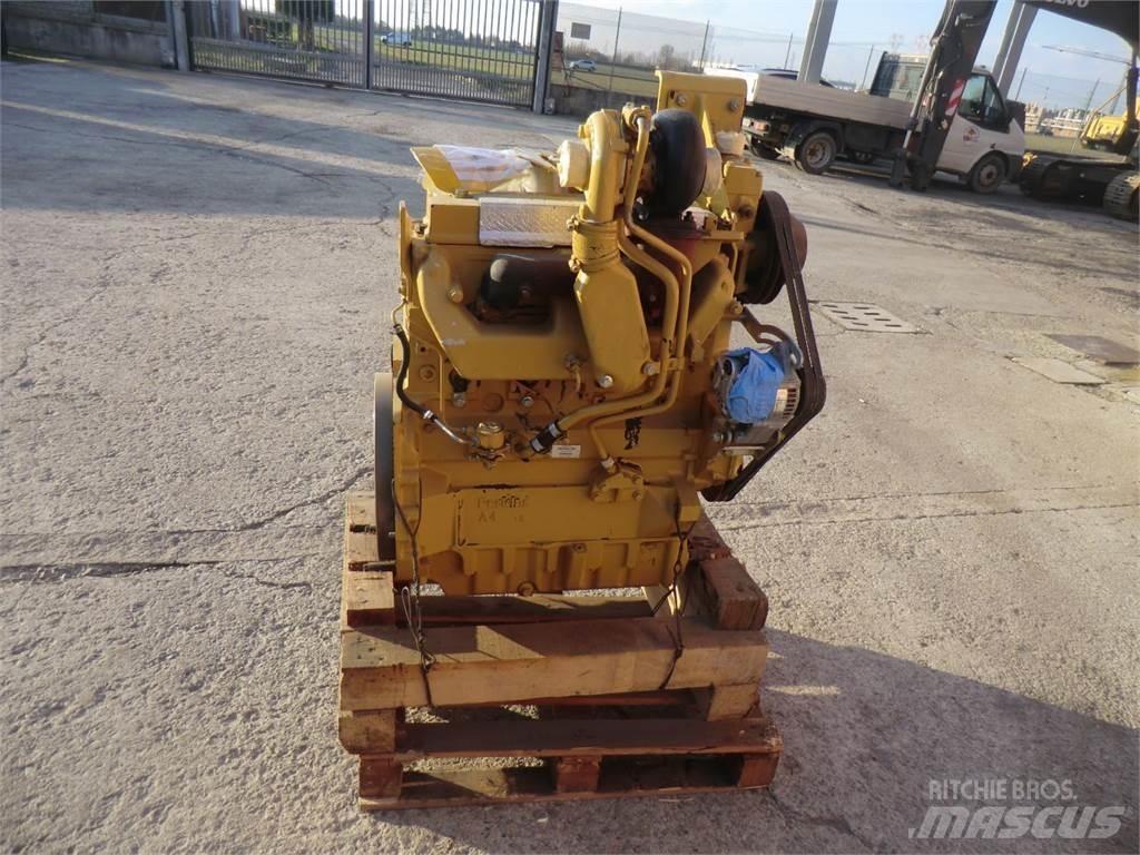 CAT 3054 Κινητήρες