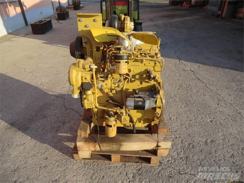 CAT 3054 Κινητήρες