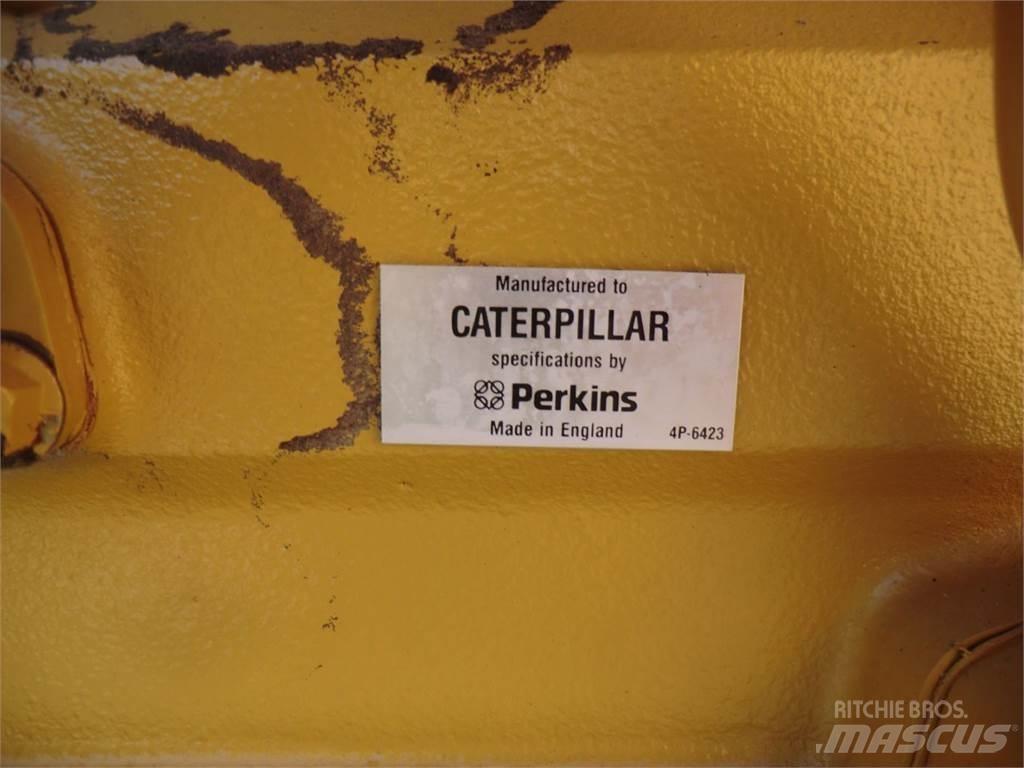 CAT 3054 Κινητήρες