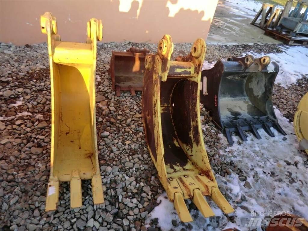 CAT 307 Κατασκευές - Άλλα
