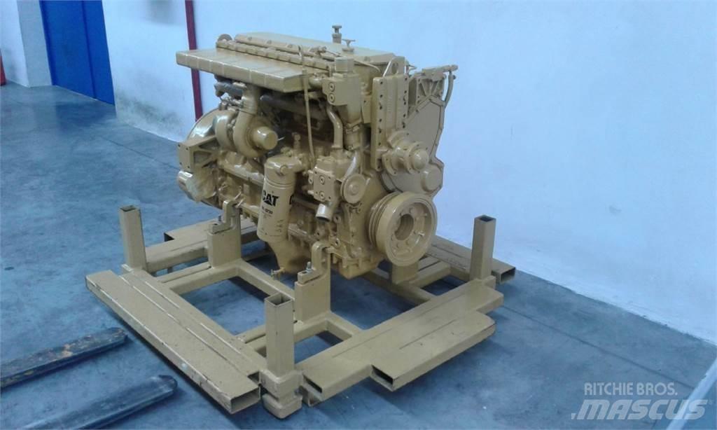 CAT 3116 Κινητήρες