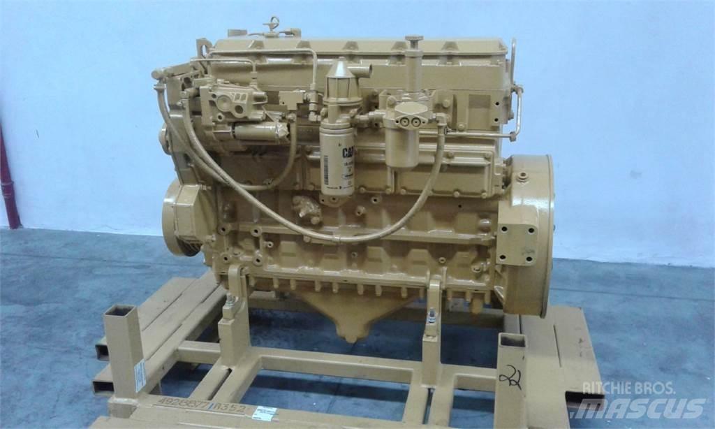 CAT 3116 Κινητήρες
