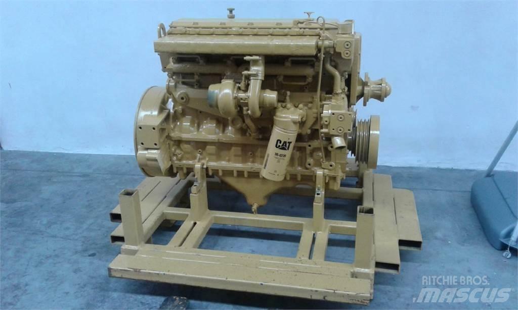 CAT 3116 Κινητήρες
