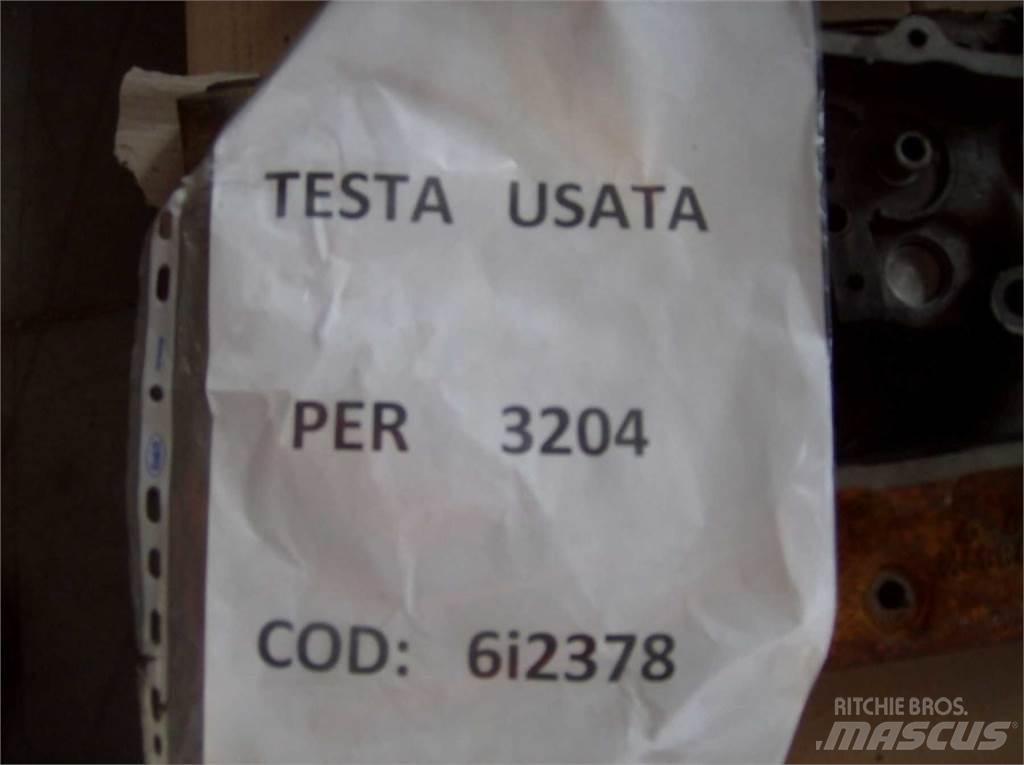 CAT 3116 Κινητήρες