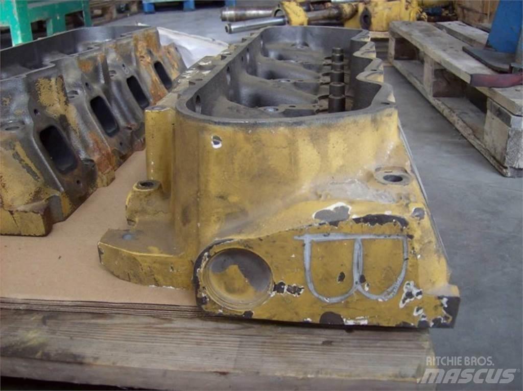 CAT 3116 Κινητήρες