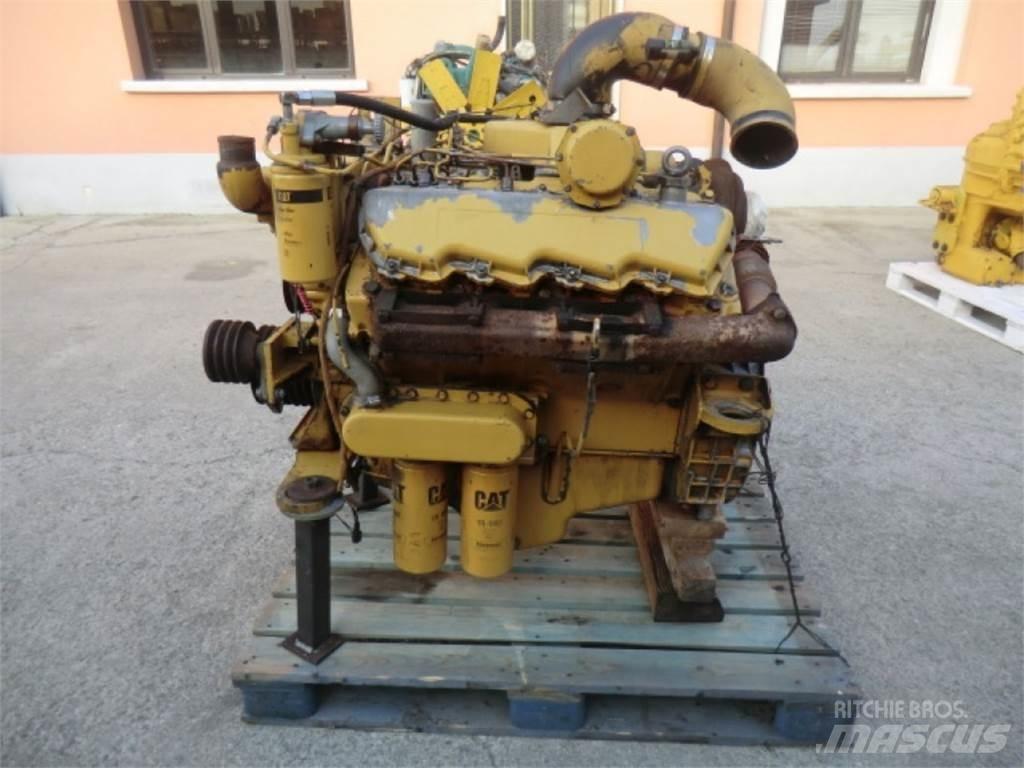 CAT 3116 Κινητήρες